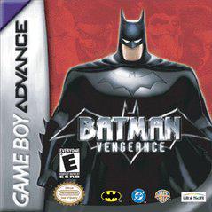 Batman Vengeance (GameBoy Advance)