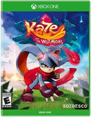 Kaze and the Wild Masks Xbox One