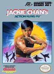 Jackie Chan's Action Kung Fu NES