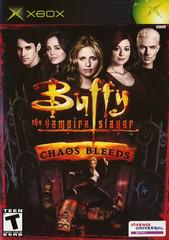Buffy the Vampire Slayer Chaos Bleeds Xbox