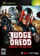 Judge Dredd Dredd vs Death Xbox