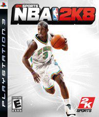NBA 2K8 Playstation 3