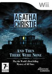 Agatha Christie: And Then There Were None (PAL Wii)
