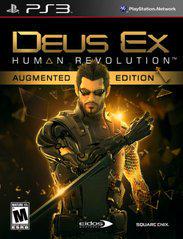Deus Ex: Human Revolution [Augmented Edition] Playstation 3