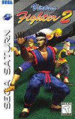 Virtua Fighter 2 (Sega Saturn)