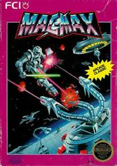 Magmax (NES)