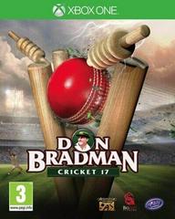 Don Bradman Cricket 17 (PAL Xbox One)