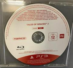 Tales Of Graces F [Not For Resale] (PAL Playstation 3)