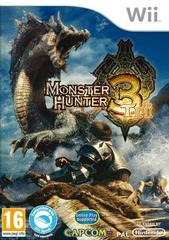 Monster Hunter 3 Tri [Collector's Edition] (PAL Wii)