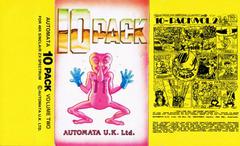 Automata 10-Pack Volume 2 (ZX Spectrum)