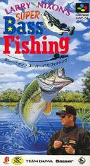 Larry Nixon's Super Bass Fishing (Super Famicom)
