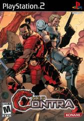Neo Contra Playstation 2
