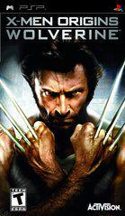 X-Men Origins: Wolverine (PSP)
