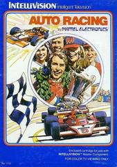 Auto Racing [Tele Games] (Intellivision)
