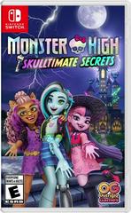 Monster High Skulltimate Secrets (Nintendo Switch)