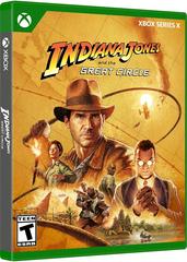 Indiana Jones And The Great Circle Xbox Series X