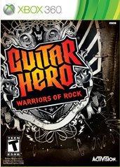 Guitar Hero: Warriors of Rock [Guitar Bundle] (Xbox 360)
