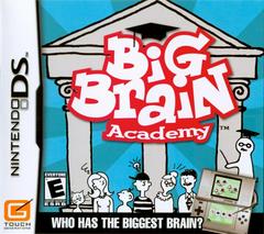 Big Brain Academy (Nintendo DS)