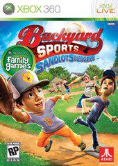 Backyard Sports: Sandlot Sluggers Xbox 360