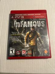 Infamous [Greatest Hits Not For Resale] Playstation 3
