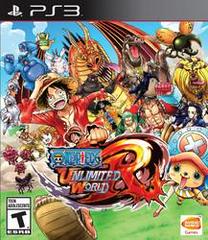 One Piece: Unlimited World Red Playstation 3