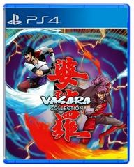 Vasara Collection [Collector's Edition] (PAL Playstation 4)