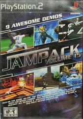 PlayStation Underground Jampack Vol. 15 Playstation 2