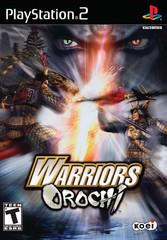 Warriors Orochi Playstation 2
