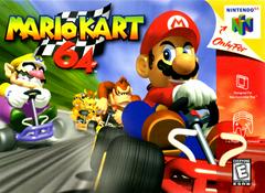 Mario Kart 64 [Not for Resale] (Nintendo 64)