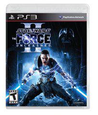 Star Wars: The Force Unleashed II (Playstation 3)