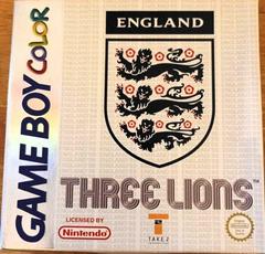Three Lions (PAL GameBoy Color)