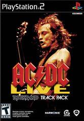 AC/DC Live Rock Band Track Pack (Playstation 2)