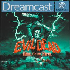 Evil Dead: Hail to the King (PAL Sega Dreamcast)