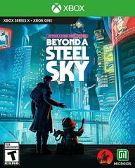 Beyond a Steel Sky [Beyond a Steel Book Edition] Xbox Series X