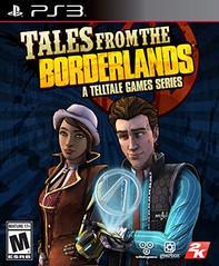 Tales From the Borderlands Playstation 3