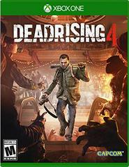 Dead Rising 4 Xbox One
