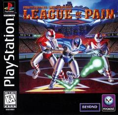 League of Pain Playstation