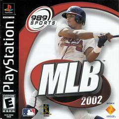 MLB 2002 Playstation