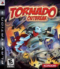 Tornado Outbreak Playstation 3