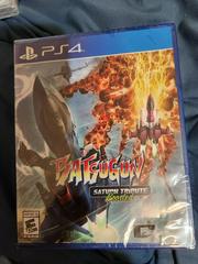 Batsugun Saturn Tribute Boosted (Playstation 4)