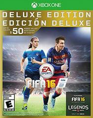 FIFA 16 [Deluxe Edition] (Xbox One)