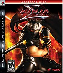 Ninja Gaiden Sigma [Greatest Hits] Playstation 3