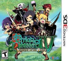 Etrian Odyssey IV: Legends Of The Titan [Limited Edition] (Nintendo 3DS)