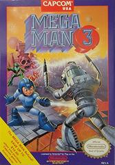 Mega Man 3 (NES)