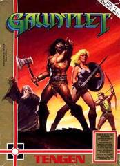 Gauntlet NES