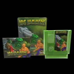 Log Jammers [Homebrew] NES