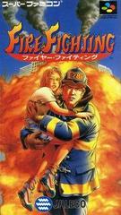 Fire Fighting (Super Famicom)