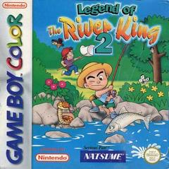 Legend of the River King 2 (PAL GameBoy Color)