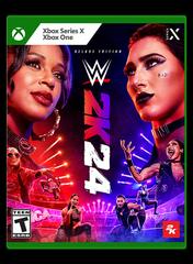 WWE 2K24 [Deluxe Edition] Xbox Series X