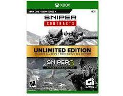Sniper Ghost Warrior [Unlimited Edition] Xbox One